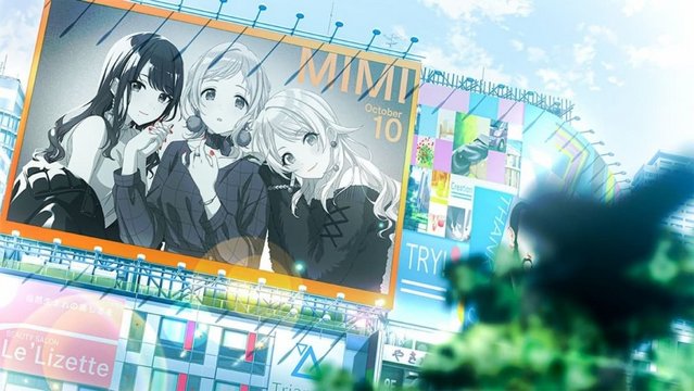 涩谷站八公前广场